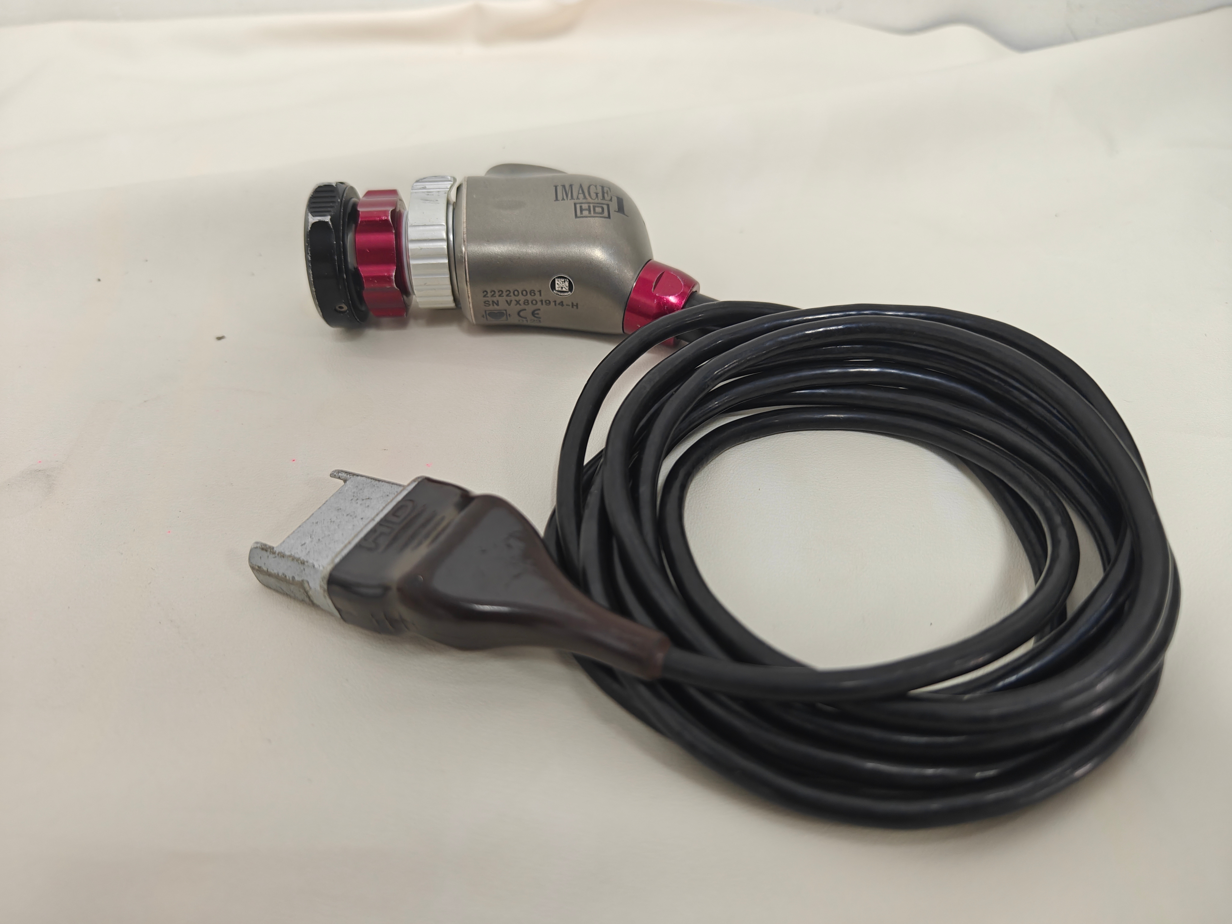 Karl Storz Image 1 HD H3-ZA Autoclave Camera Head (Ref: 22220061)