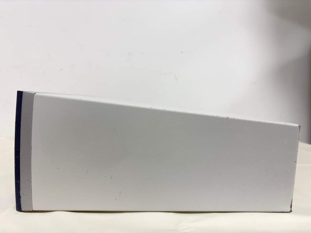 ERBE VIO 300 S electrosurgical unit side profile view, showing intact outer casing.