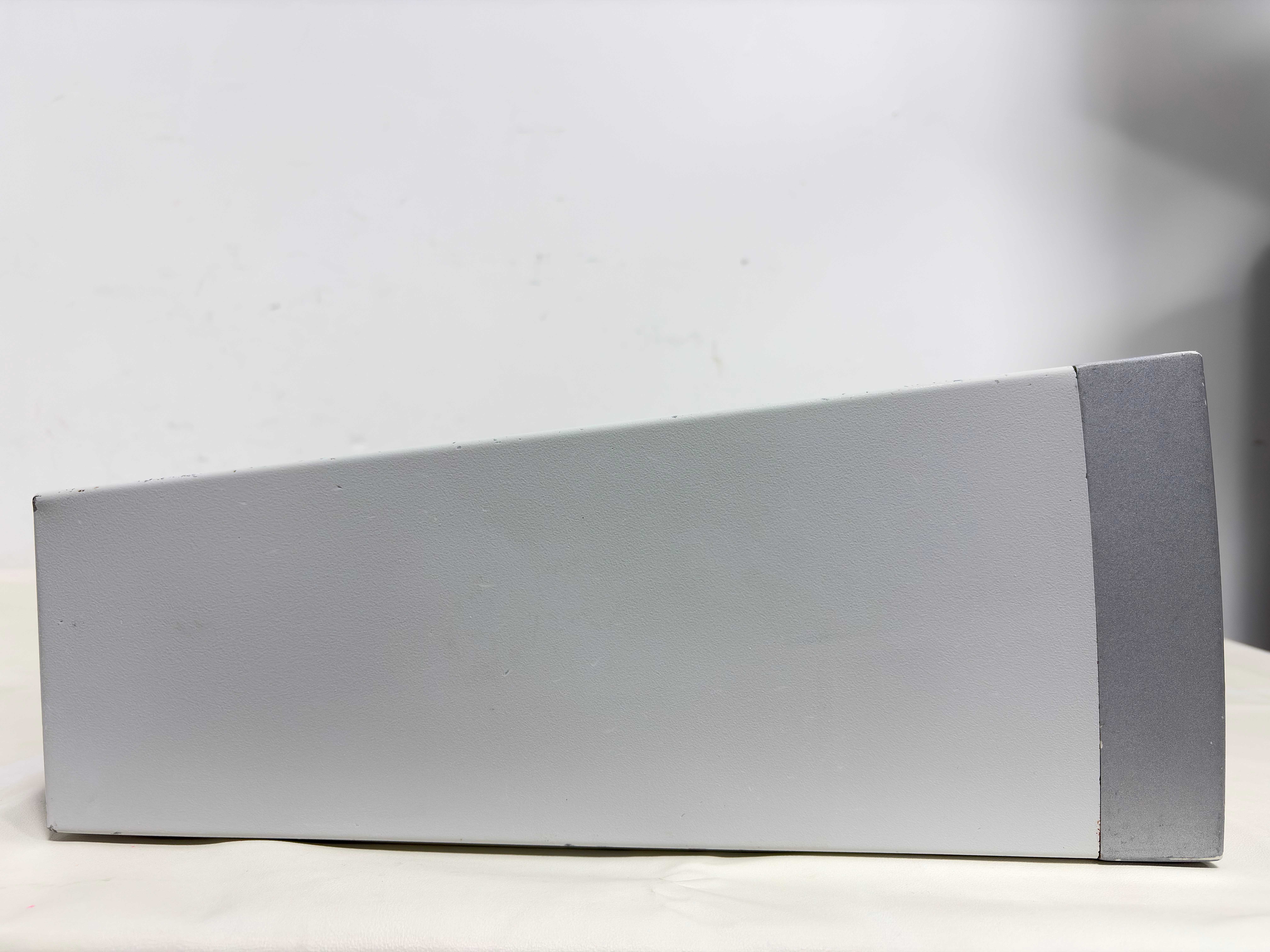 ERBE VIO 300 S electrosurgical unit side profile view, showing intact outer casing.