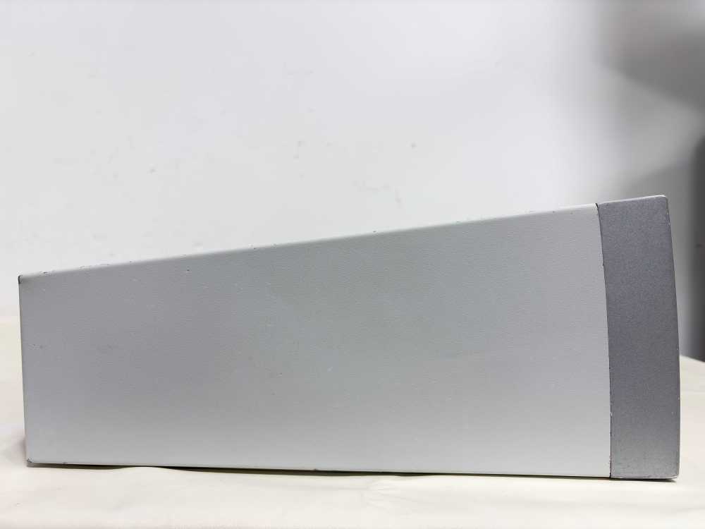 ERBE VIO 300 S electrosurgical unit side profile view, showing intact outer casing.