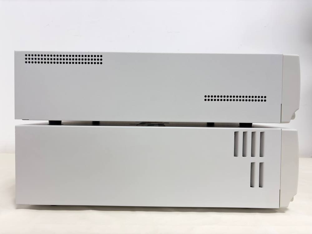 Left side casing view of Stryker 1288 HD and L9000 endoscopy system