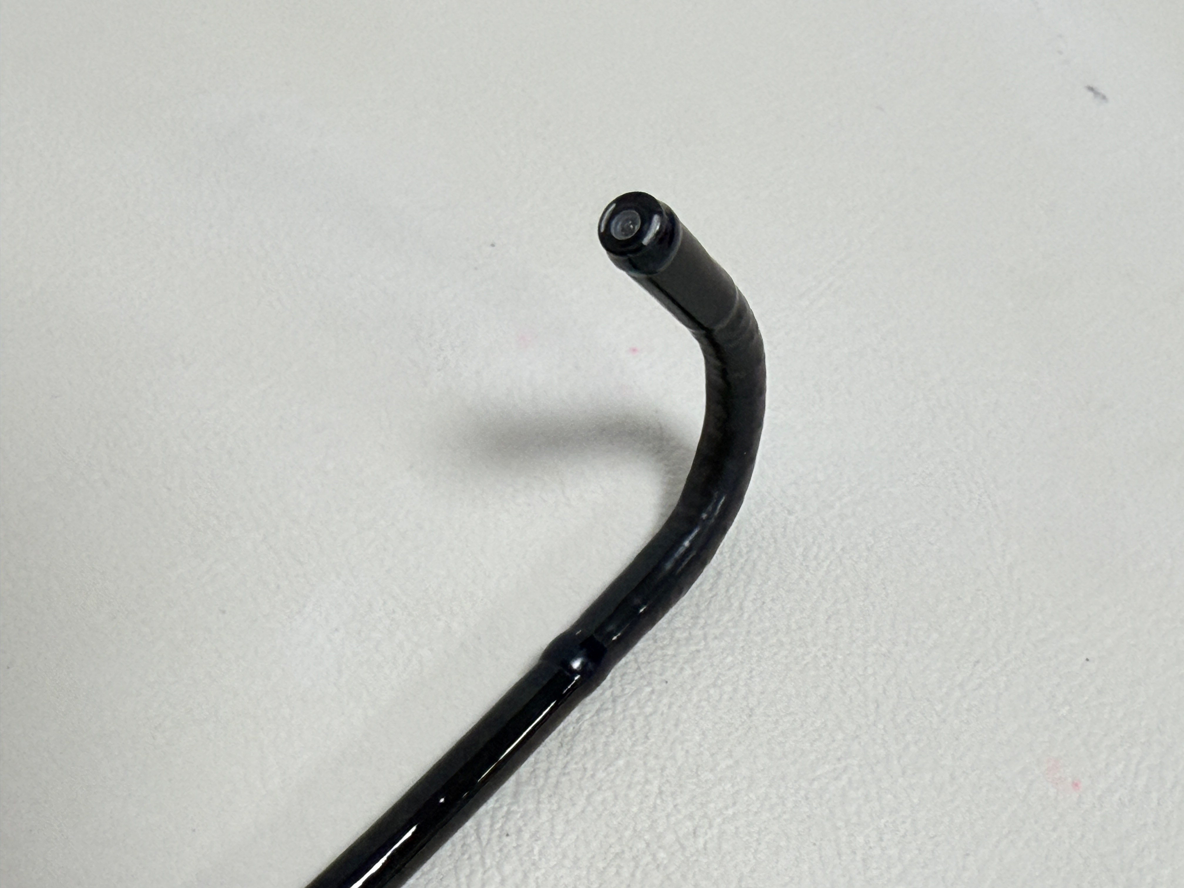 Olympus ENF-VH distal tip lens, flexible insertion tube for rhino laryngoscopy