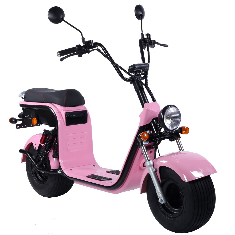 Factory Electric Scooter 60V 3000W Citycoco with EEC/COC  Electric Scooter Electric Bike for Sale