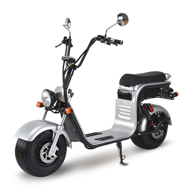 Factory Electric Scooter 60V 3000W Citycoco with EEC/COC  Electric Scooter Electric Bike for Sale