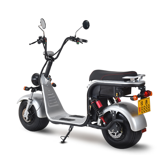 Factory Electric Scooter 60V 3000W Citycoco with EEC/COC  Electric Scooter Electric Bike for Sale