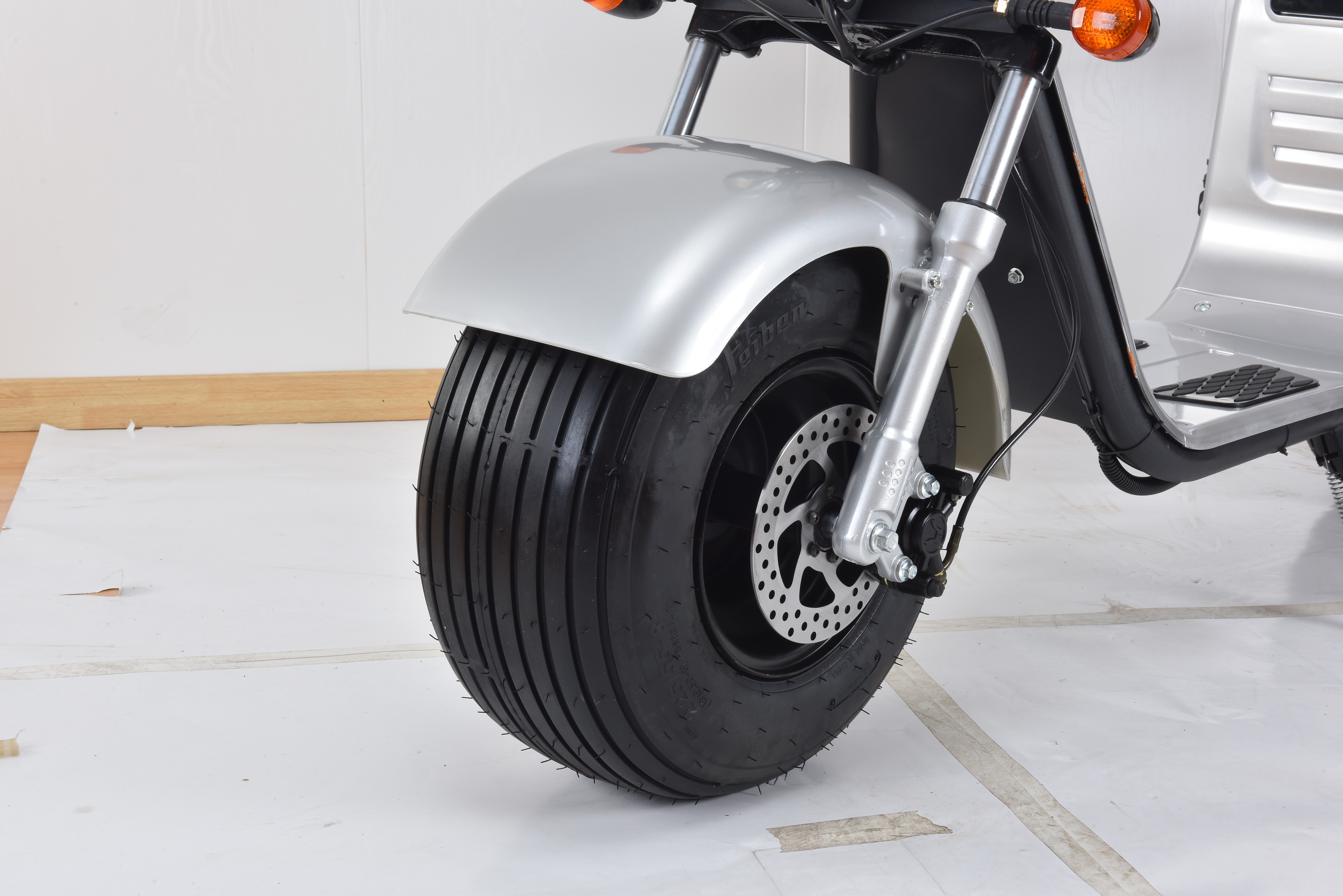 Factory Electric Scooter 60V 3000W Citycoco with EEC/COC  Electric Scooter Electric Bike for Sale