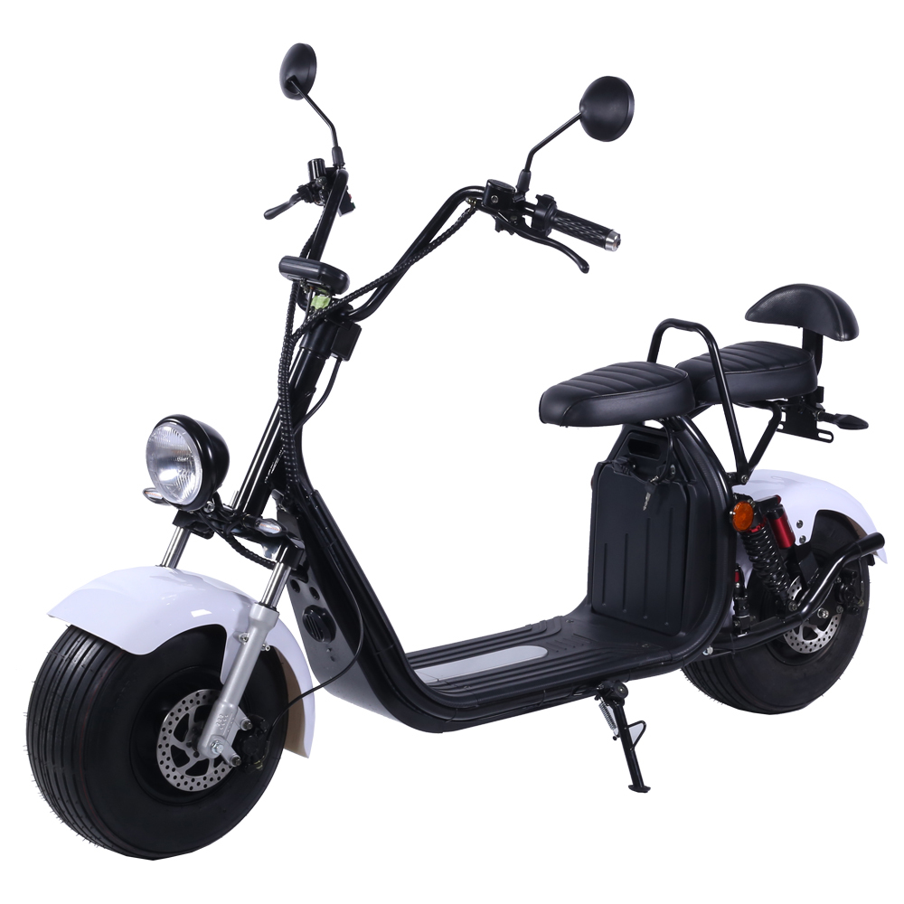 OEM Citycoco Electric 1500w/2000w Scooters Factory Fat Tire Electric Scooter Adult Citycoco