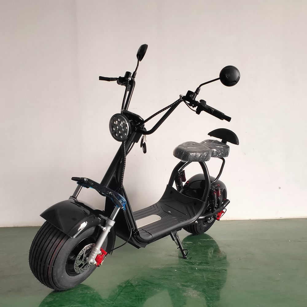 USA DOT Warehouse Cheap Price Fat Tire Electric Scooter Citycoco 2000W 3000W E Motorcycle Top Sale