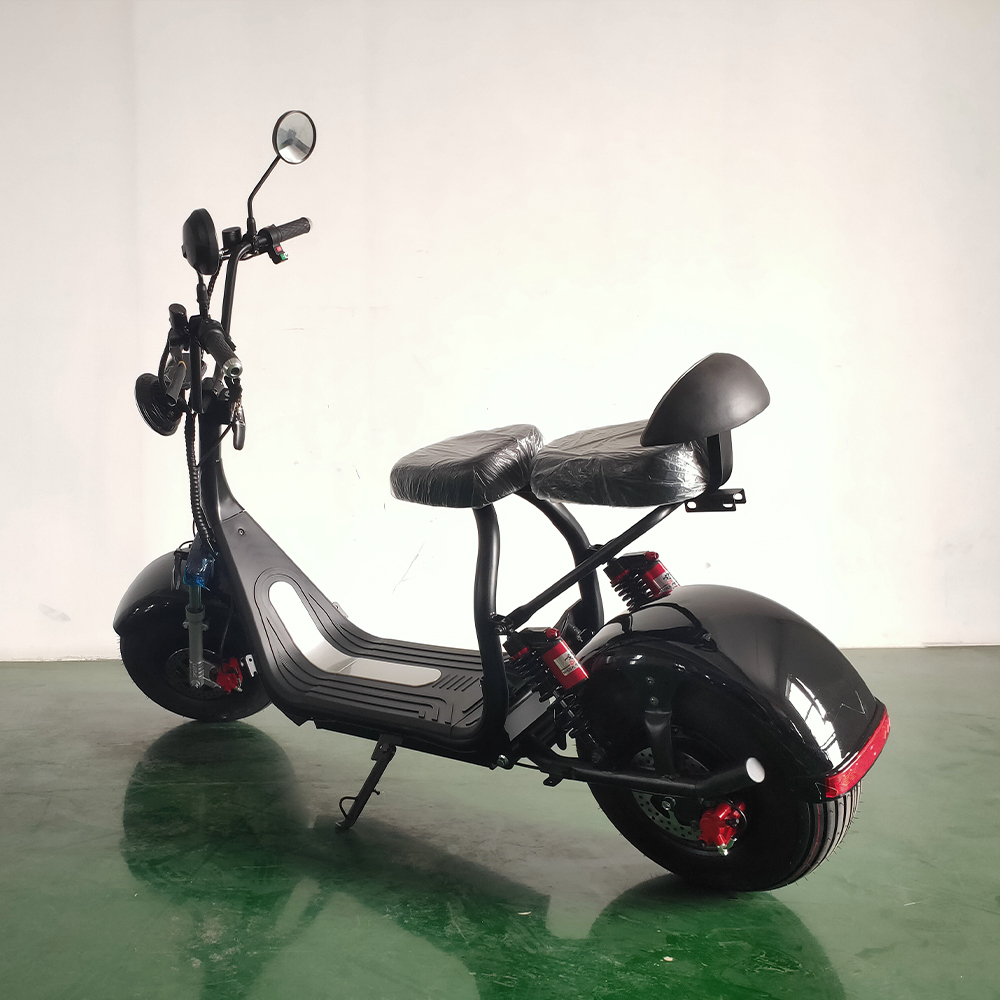 USA DOT Warehouse Cheap Price Fat Tire Electric Scooter Citycoco 2000W 3000W E Motorcycle Top Sale