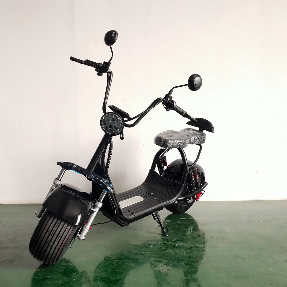 USA DOT Warehouse Cheap Price Fat Tire Electric Scooter Citycoco 2000W 3000W E Motorcycle Top Sale