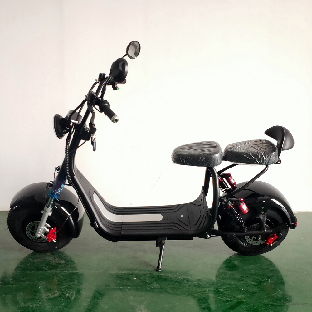 USA DOT Warehouse Cheap Price Fat Tire Electric Scooter Citycoco 2000W 3000W E Motorcycle Top Sale
