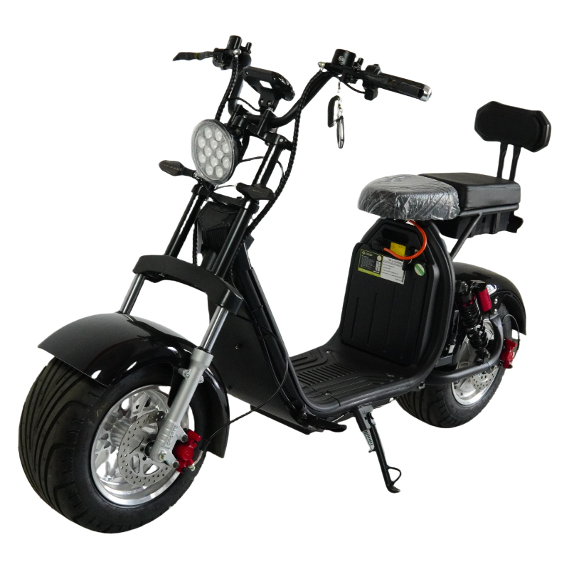 Best Price Hot Selling Citycoco 2000W High Speed Electric Scooters Warranty
