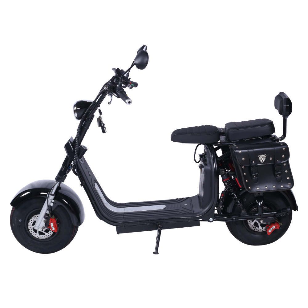 Manufacturer New Scooter Citycoco 2000W Electric Scooter Europe Warehouse EEC COC