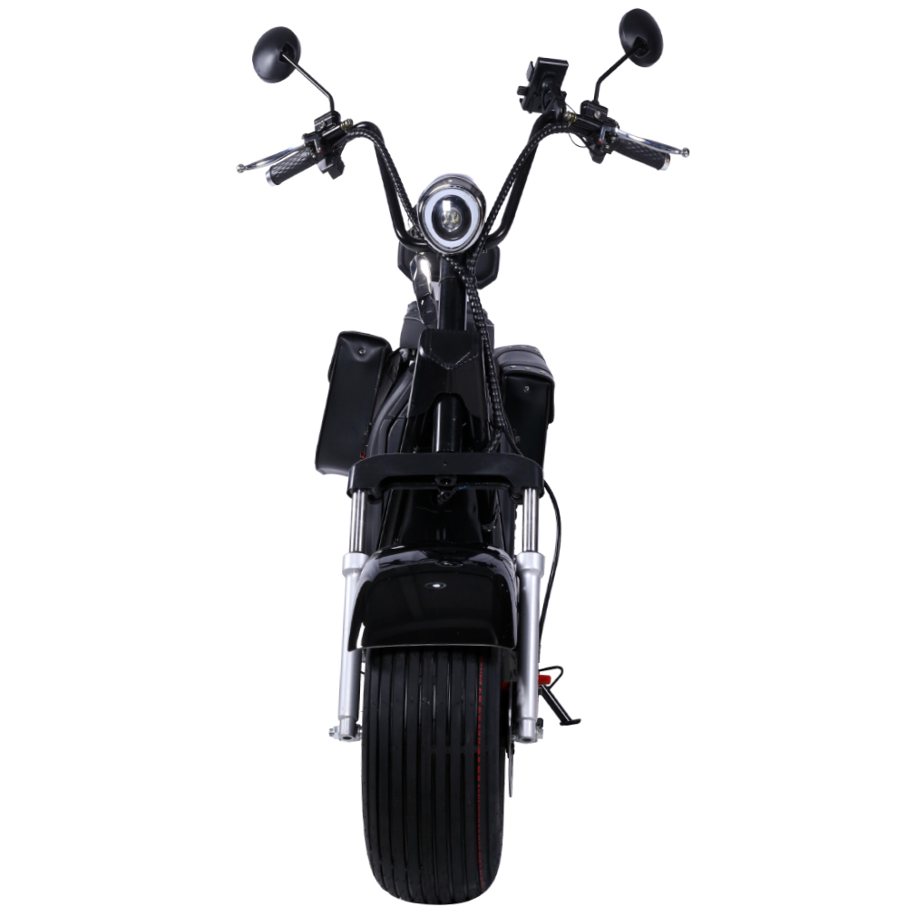 Manufacturer New Scooter Citycoco 2000W Electric Scooter Europe Warehouse EEC COC