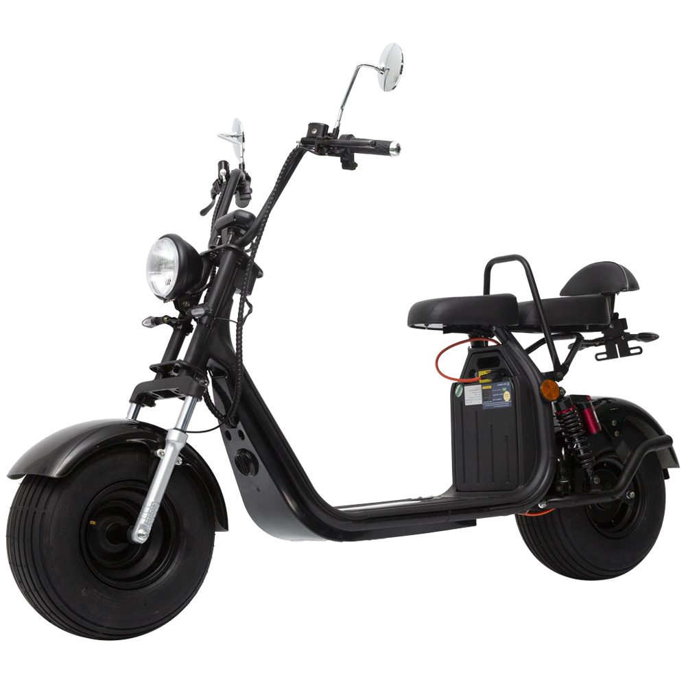 EU Warehouse 2000w 3000w 4000w Electric Motorcycle E Scooters Citycoco for Adult