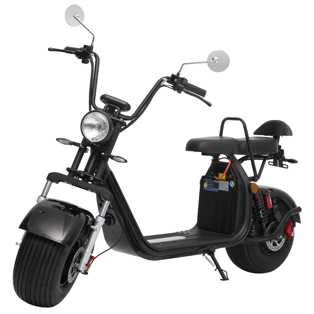 EU Warehouse 2000w 3000w 4000w Electric Motorcycle E Scooters Citycoco for Adult
