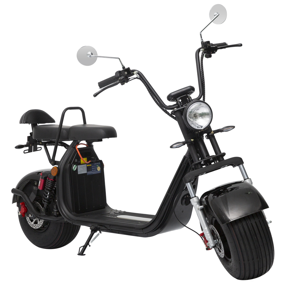 EU Warehouse 2000w 3000w 4000w Electric Motorcycle E Scooters Citycoco for Adult