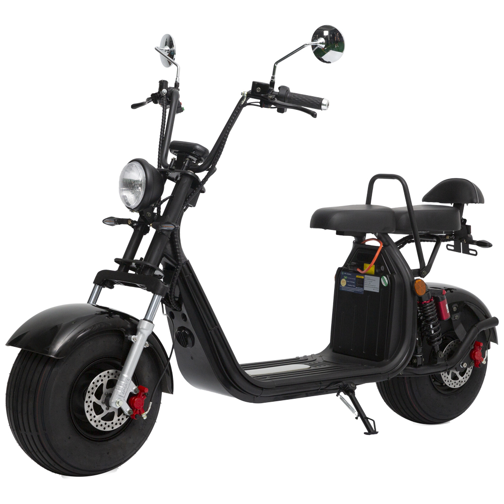 EU Warehouse 2000w 3000w 4000w Electric Motorcycle E Scooters Citycoco for Adult