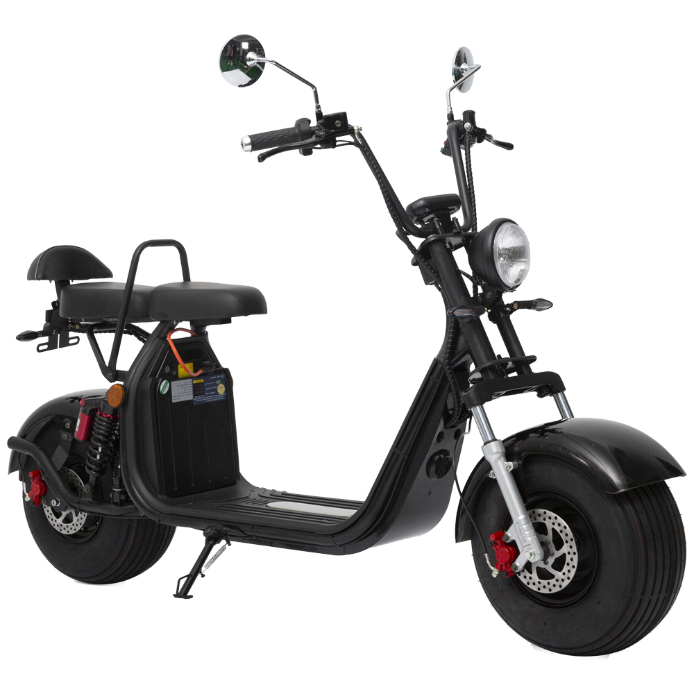 EU Warehouse 2000w 3000w 4000w Electric Motorcycle E Scooters Citycoco for Adult