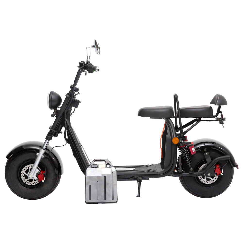 EU Warehouse 2000w 3000w 4000w Electric Motorcycle E Scooters Citycoco for Adult