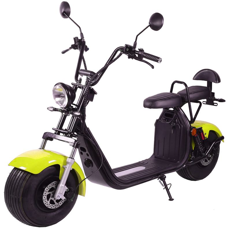 EU Warehouse 2000w 3000w 4000w Electric Motorcycle E Scooters Citycoco for Adult