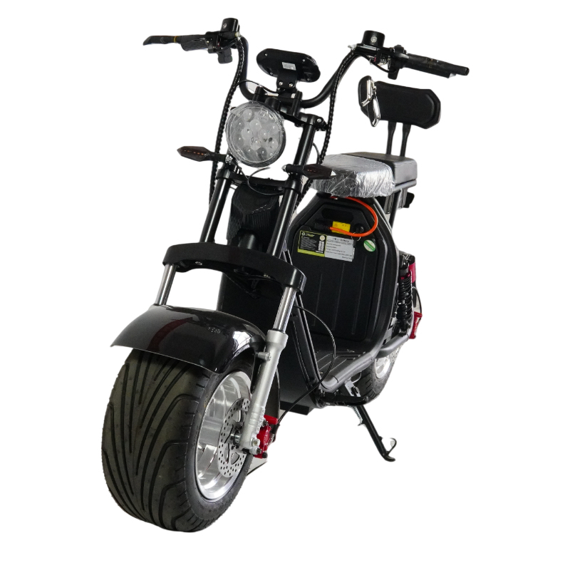 Best Price Hot Selling Citycoco 2000W High Speed Electric Scooters Warranty