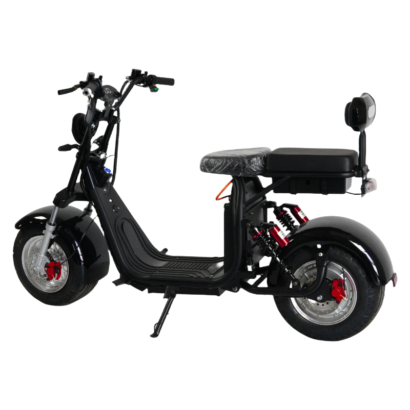 Best Price Hot Selling Citycoco 2000W High Speed Electric Scooters Warranty