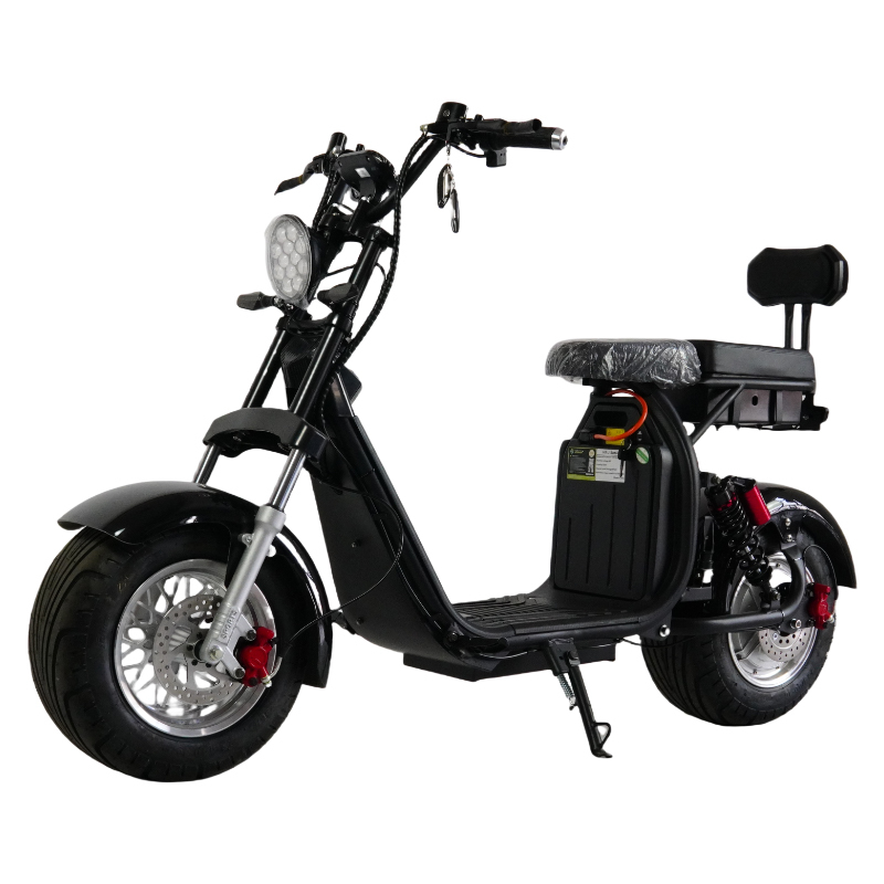 Best Price Hot Selling Citycoco 2000W High Speed Electric Scooters Warranty