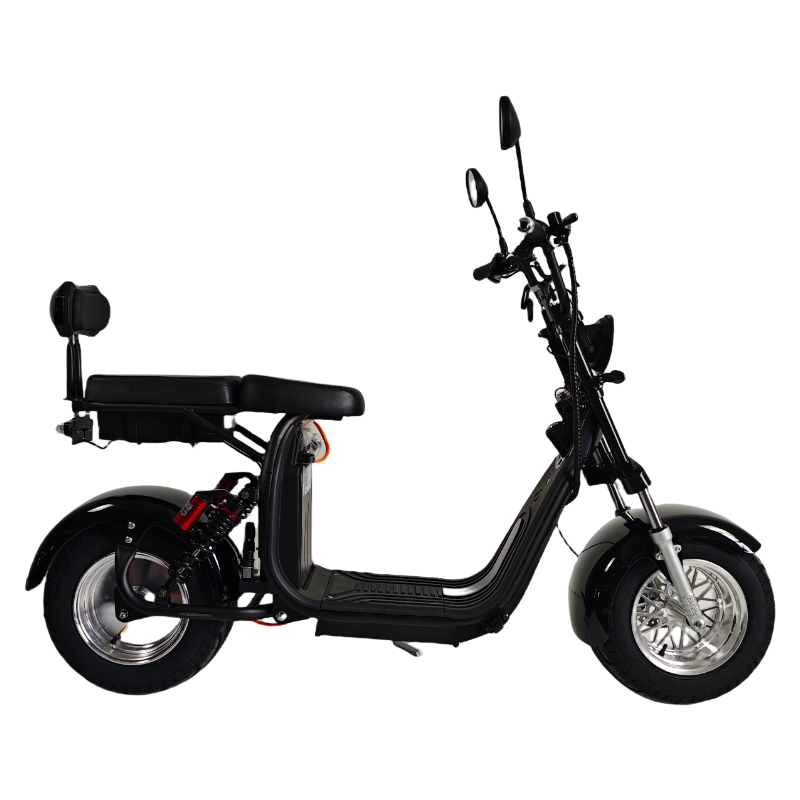 Best Price Hot Selling Citycoco 2000W High Speed Electric Scooters Warranty