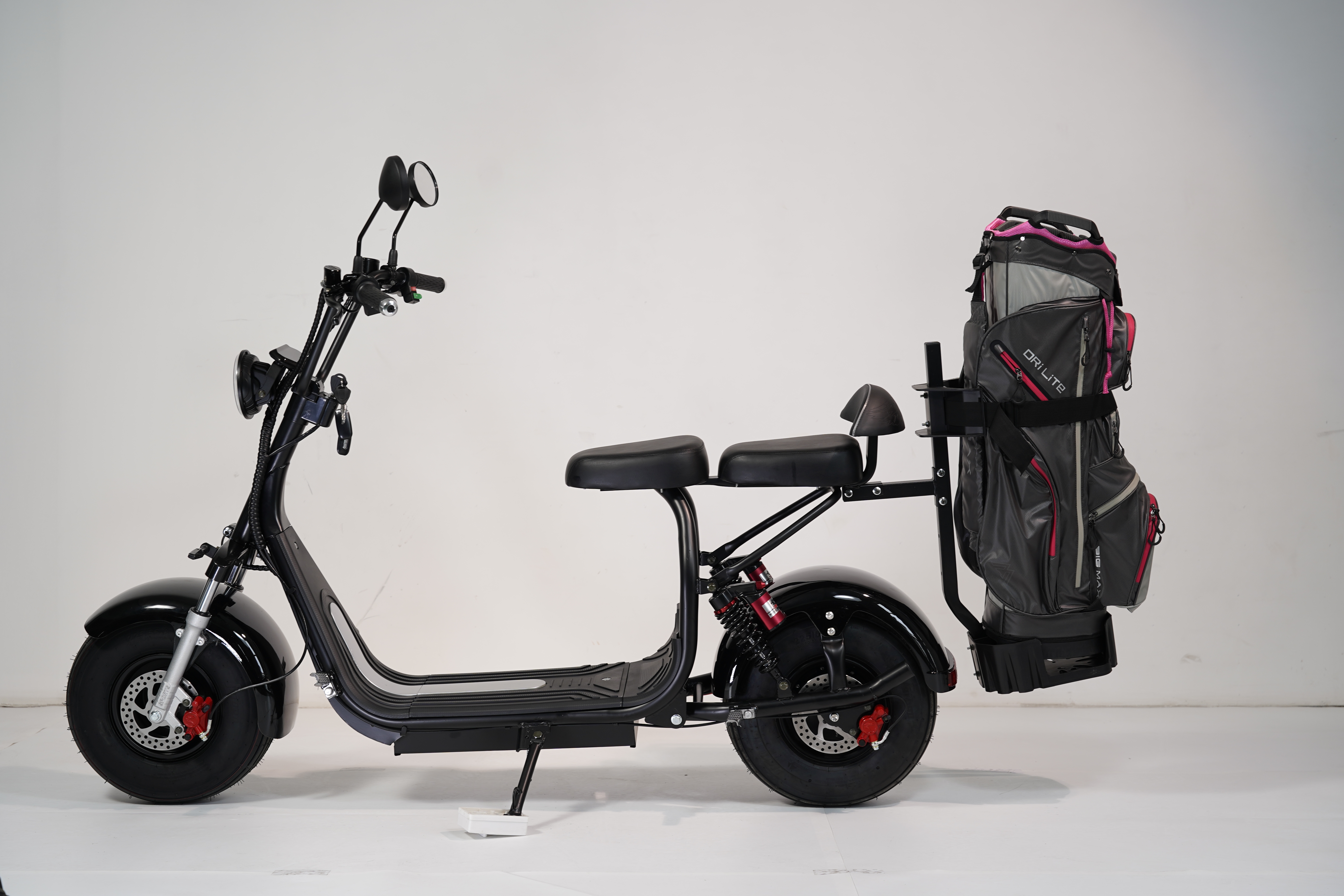 USA DOT Warehouse Cheap Price Fat Tire Electric Scooter Citycoco 2000W 3000W E Motorcycle Top Sale