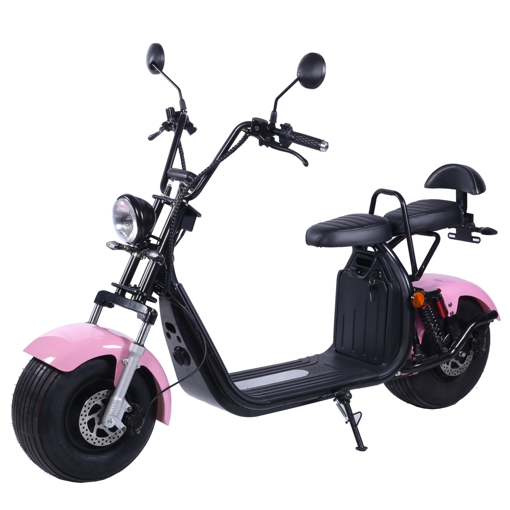 EU Warehouse 2000w 3000w 4000w Electric Motorcycle E Scooters Citycoco for Adult