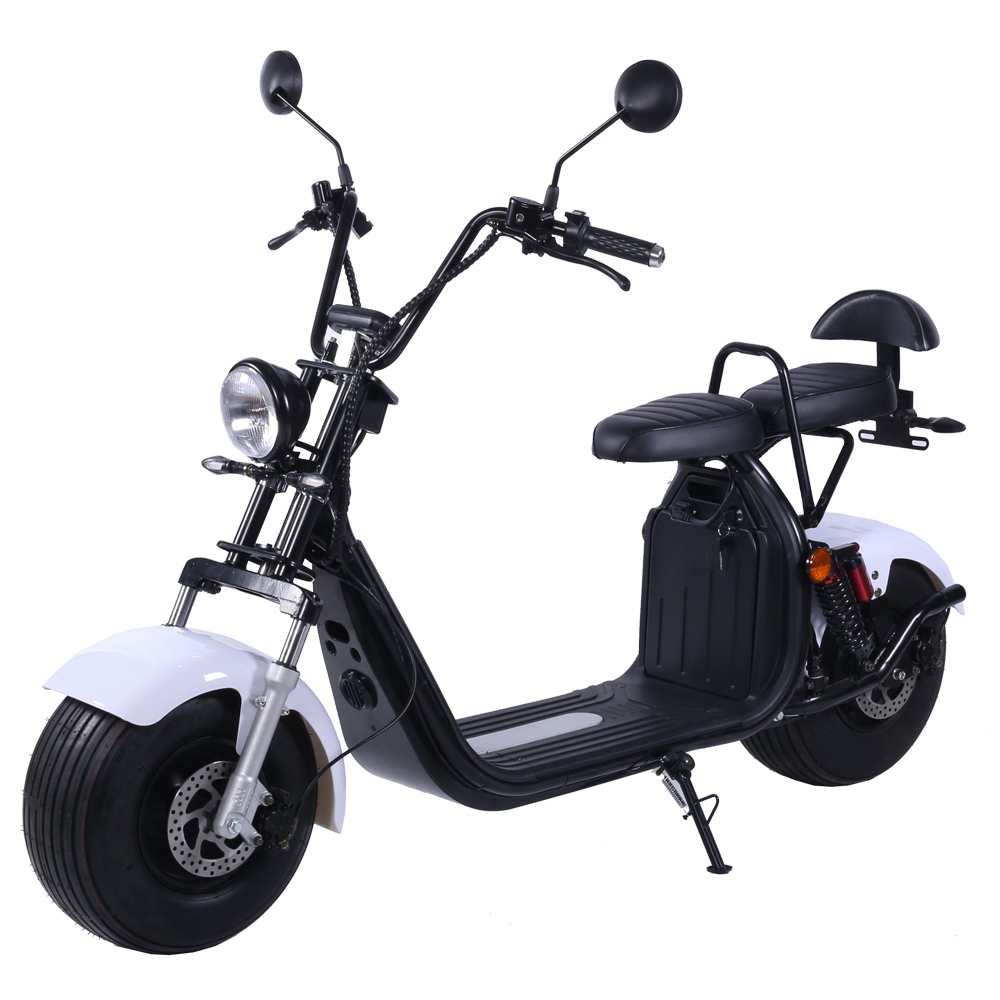 EU Warehouse 2000w 3000w 4000w Electric Motorcycle E Scooters Citycoco for Adult