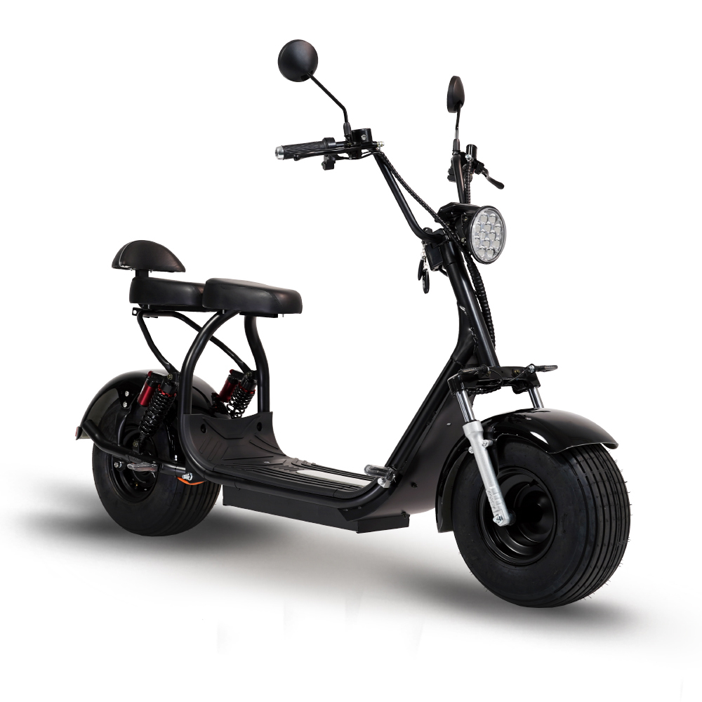 USA DOT Warehouse Cheap Price Fat Tire Electric Scooter Citycoco 2000W 3000W E Motorcycle Top Sale