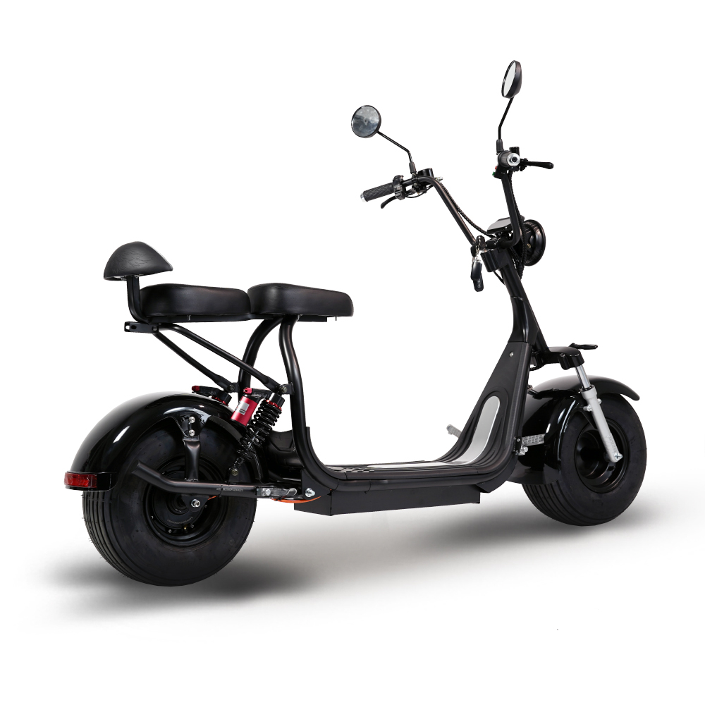 USA DOT Warehouse Cheap Price Fat Tire Electric Scooter Citycoco 2000W 3000W E Motorcycle Top Sale