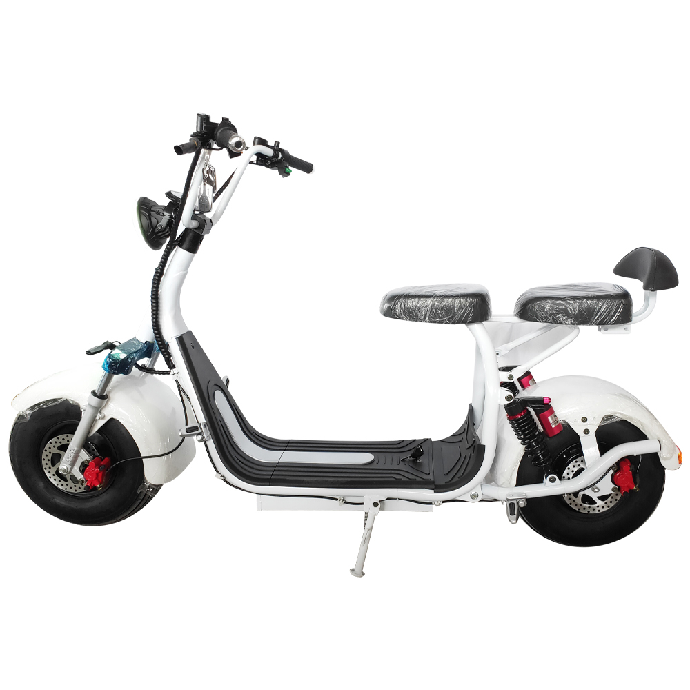 USA DOT Warehouse Cheap Price Fat Tire Electric Scooter Citycoco 2000W 3000W E Motorcycle Top Sale