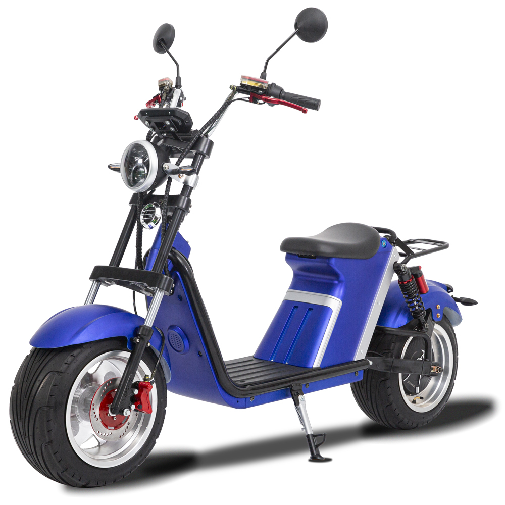 Electric Citycoco 3000w 45 Kmh European Warehouse High Speed Scooter CE COC Adult