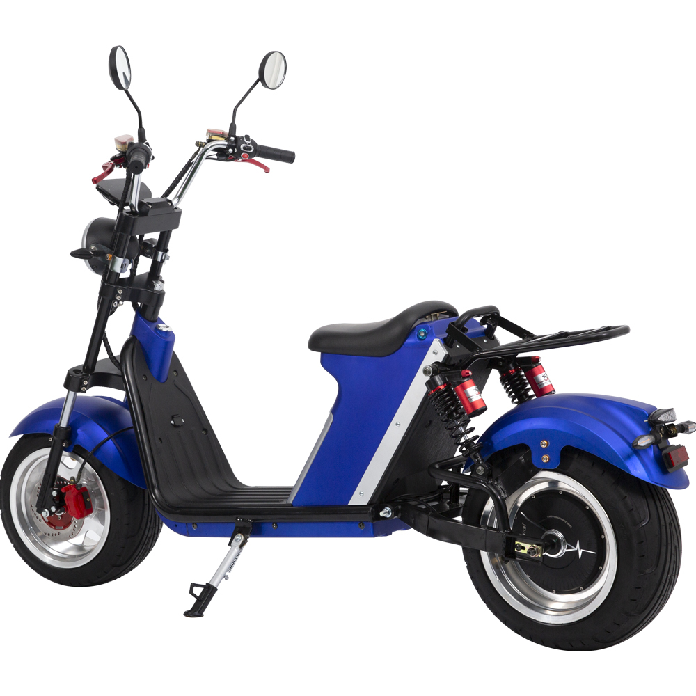 Electric Citycoco 3000w 45 Kmh European Warehouse High Speed Scooter CE COC Adult