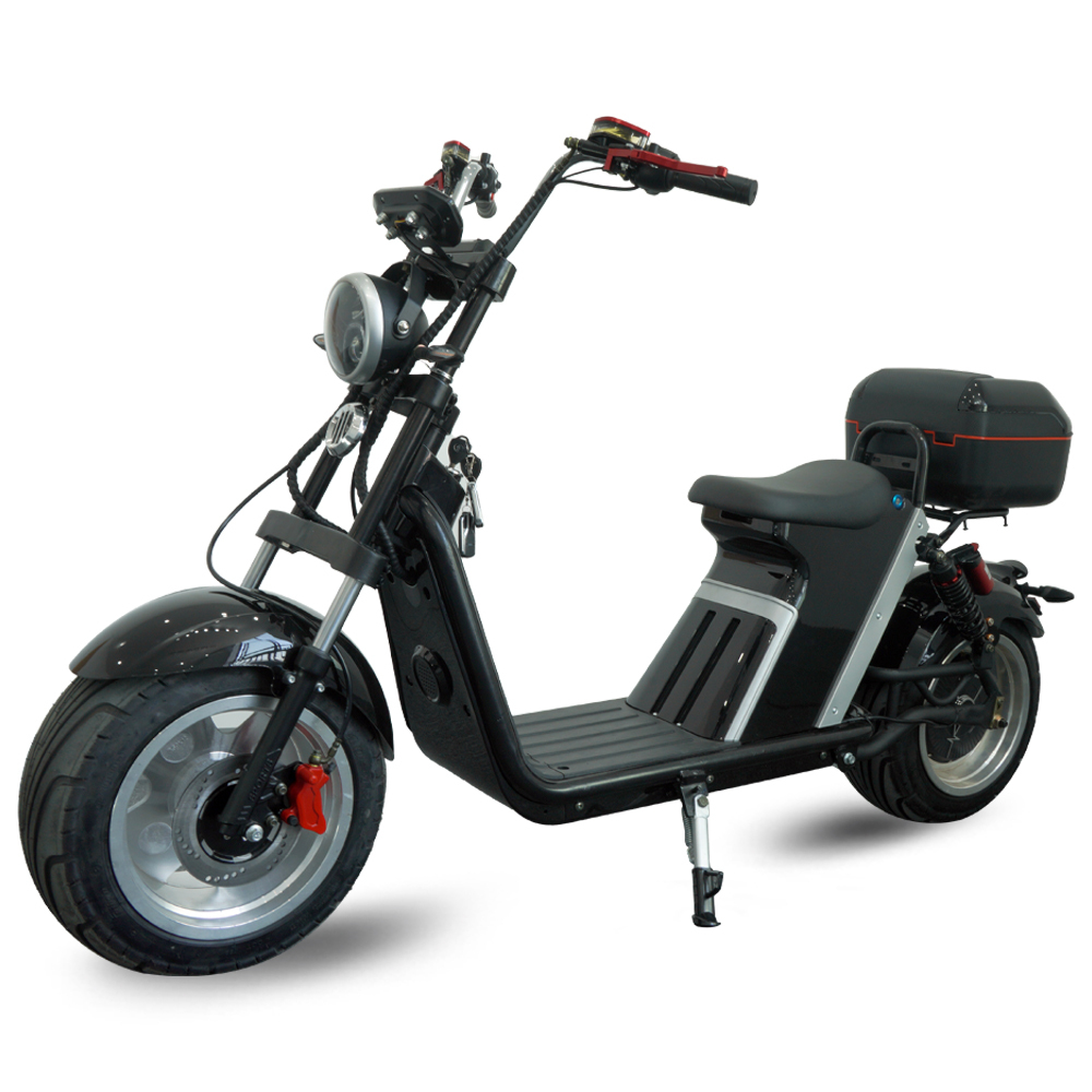 Electric Citycoco 3000w 45 Kmh European Warehouse High Speed Scooter CE COC Adult