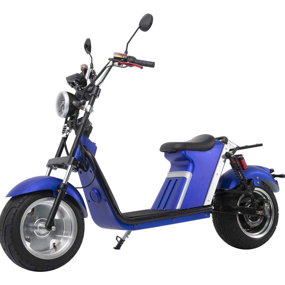 Electric Citycoco 3000w 45 Kmh European Warehouse High Speed Scooter CE COC Adult