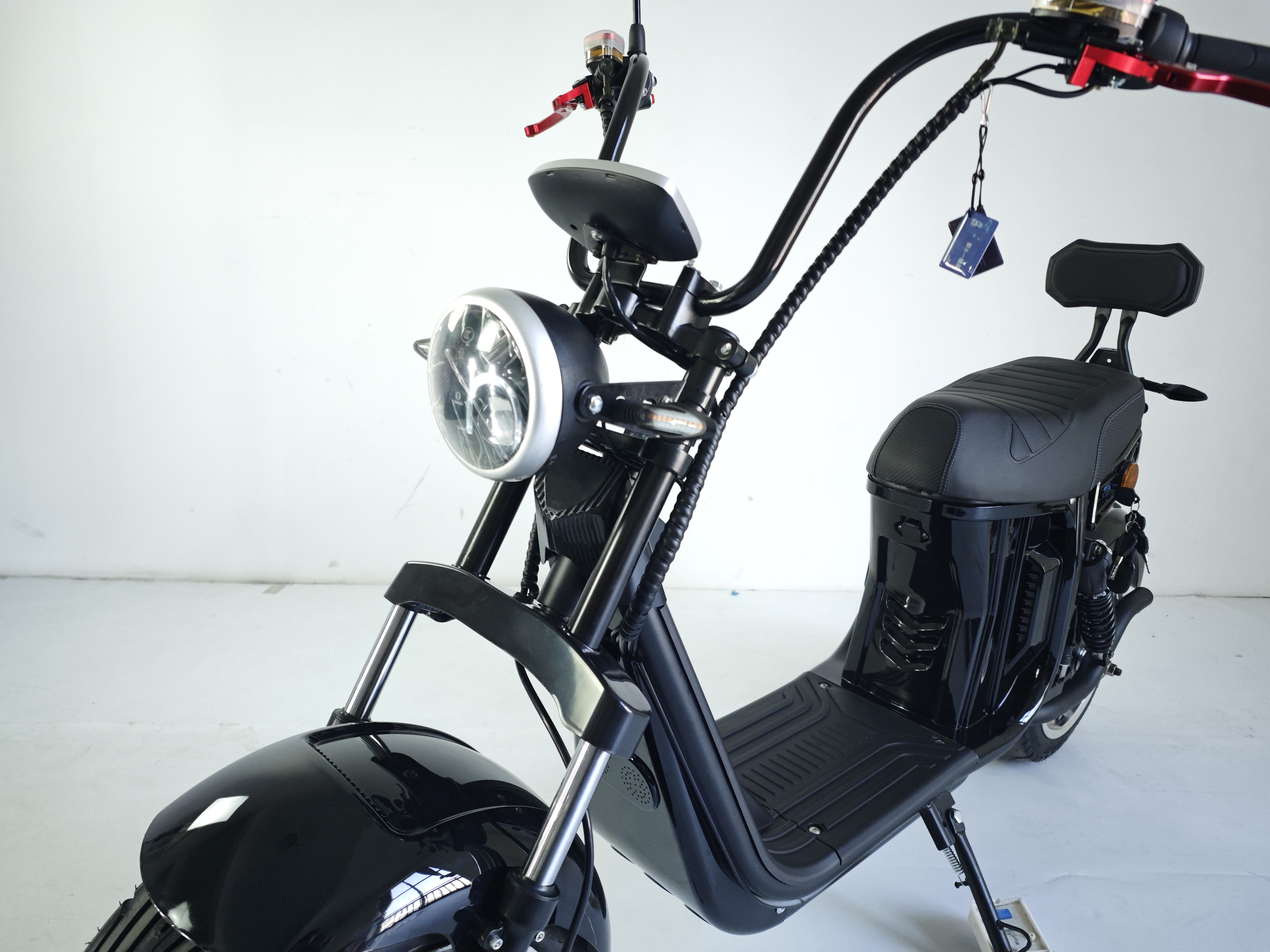 2000W 3000W Factory Price Good Performance Citycoco Brasil Moto Eletrica Electric Scooter City Coco Double batteries