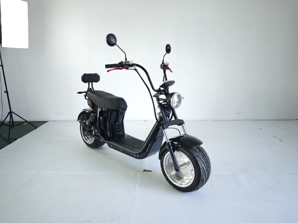 2000W 3000W Factory Price Good Performance Citycoco Brasil Moto Eletrica Electric Scooter City Coco Double batteries