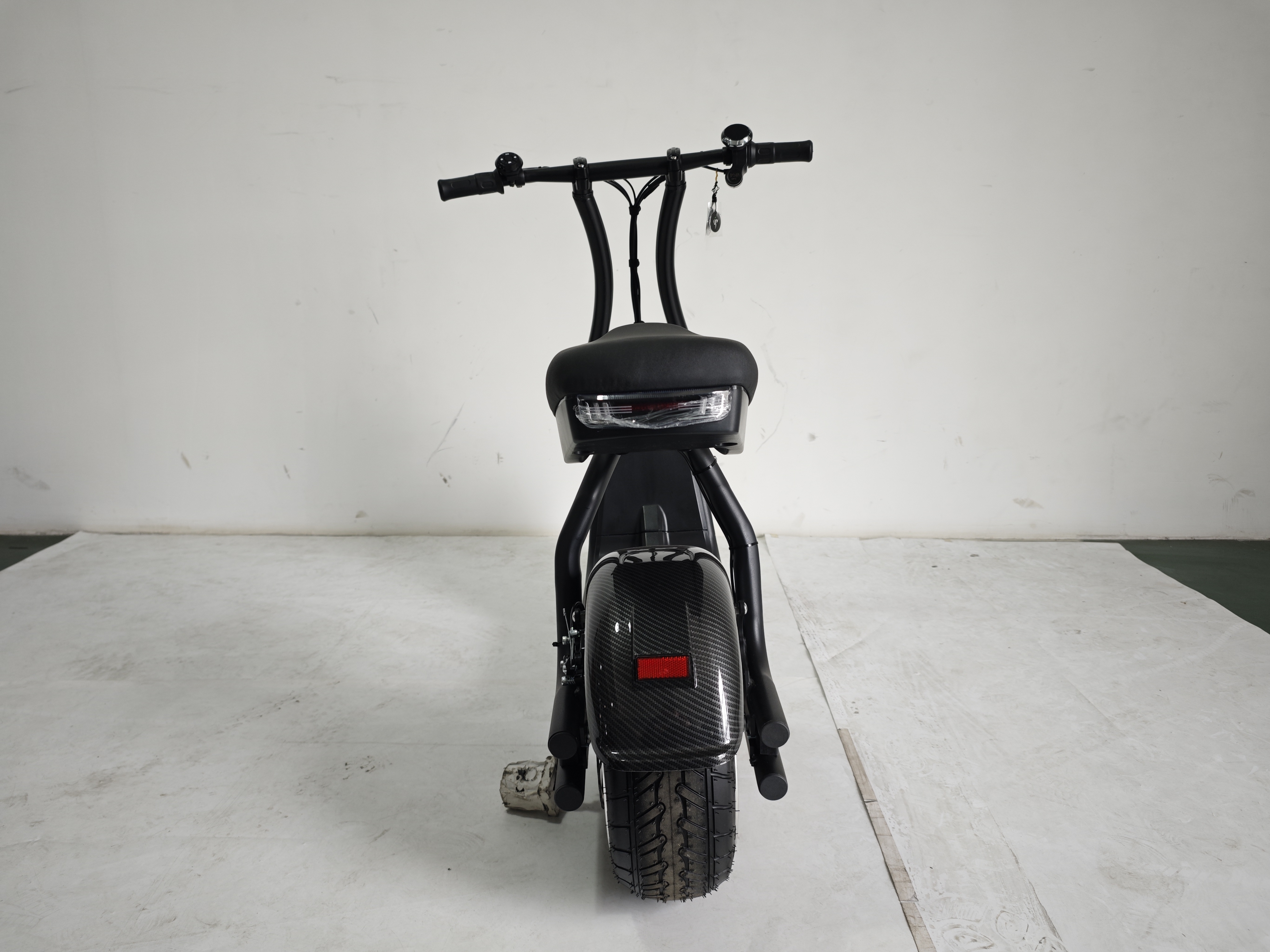 2025 Hot Selling Mini Citycoco Scooter Electrique 1000W Powerful Adult Electric Bike With Seat Cheap Urban E Scooter