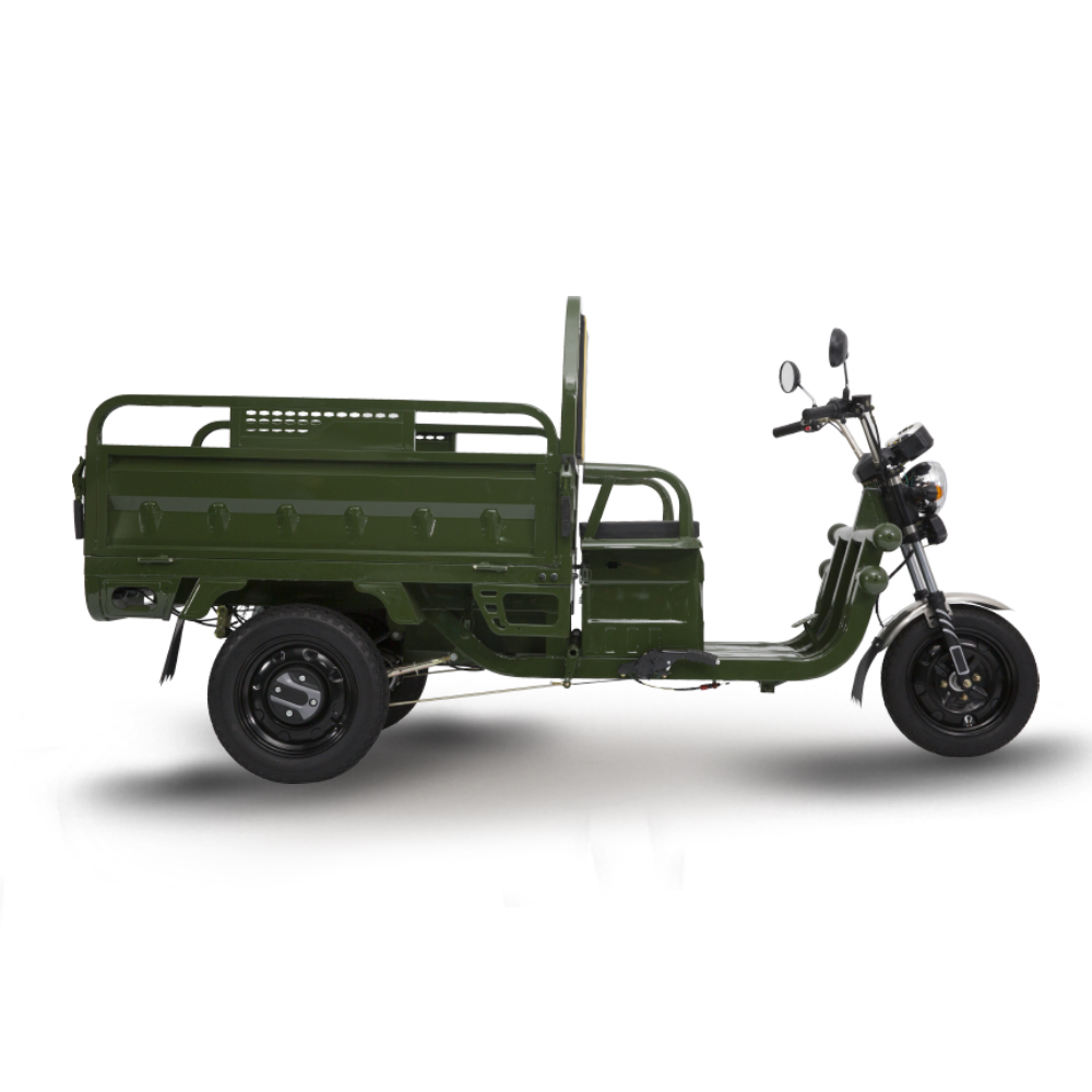 Electric Dumper Tricycle Electric Tricycles Cargo 60V/1000W Tricycles 3 Wheel Electric Adults CE