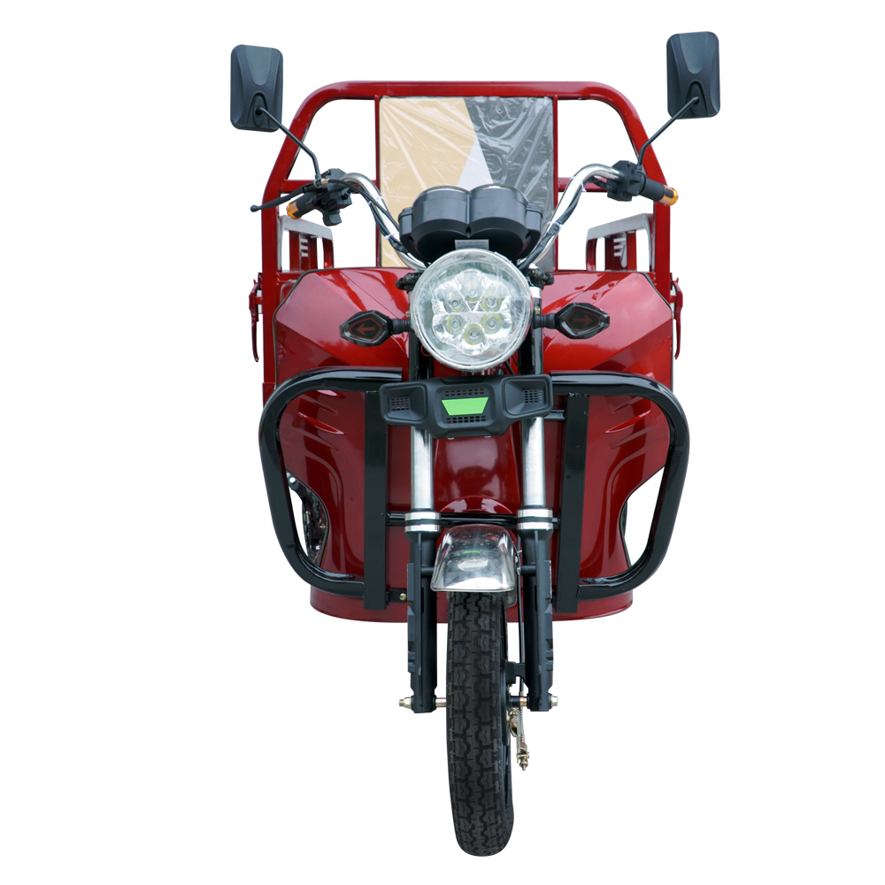 Electric Dumper Tricycle Electric Tricycles Cargo 60V/1000W Tricycles 3 Wheel Electric Adults CE