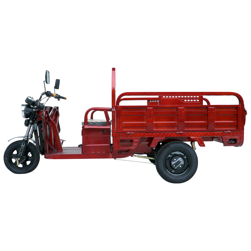 Electric Dumper Tricycle Electric Tricycles Cargo 60V/1000W Tricycles 3 Wheel Electric Adults CE