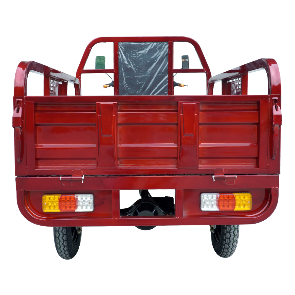 Electric Dumper Tricycle Electric Tricycles Cargo 60V/1000W Tricycles 3 Wheel Electric Adults CE