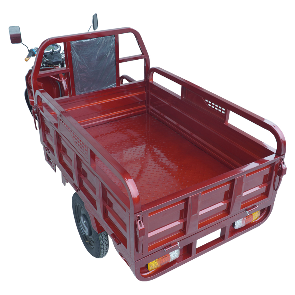 Electric Dumper Tricycle Electric Tricycles Cargo 60V/1000W Tricycles 3 Wheel Electric Adults CE