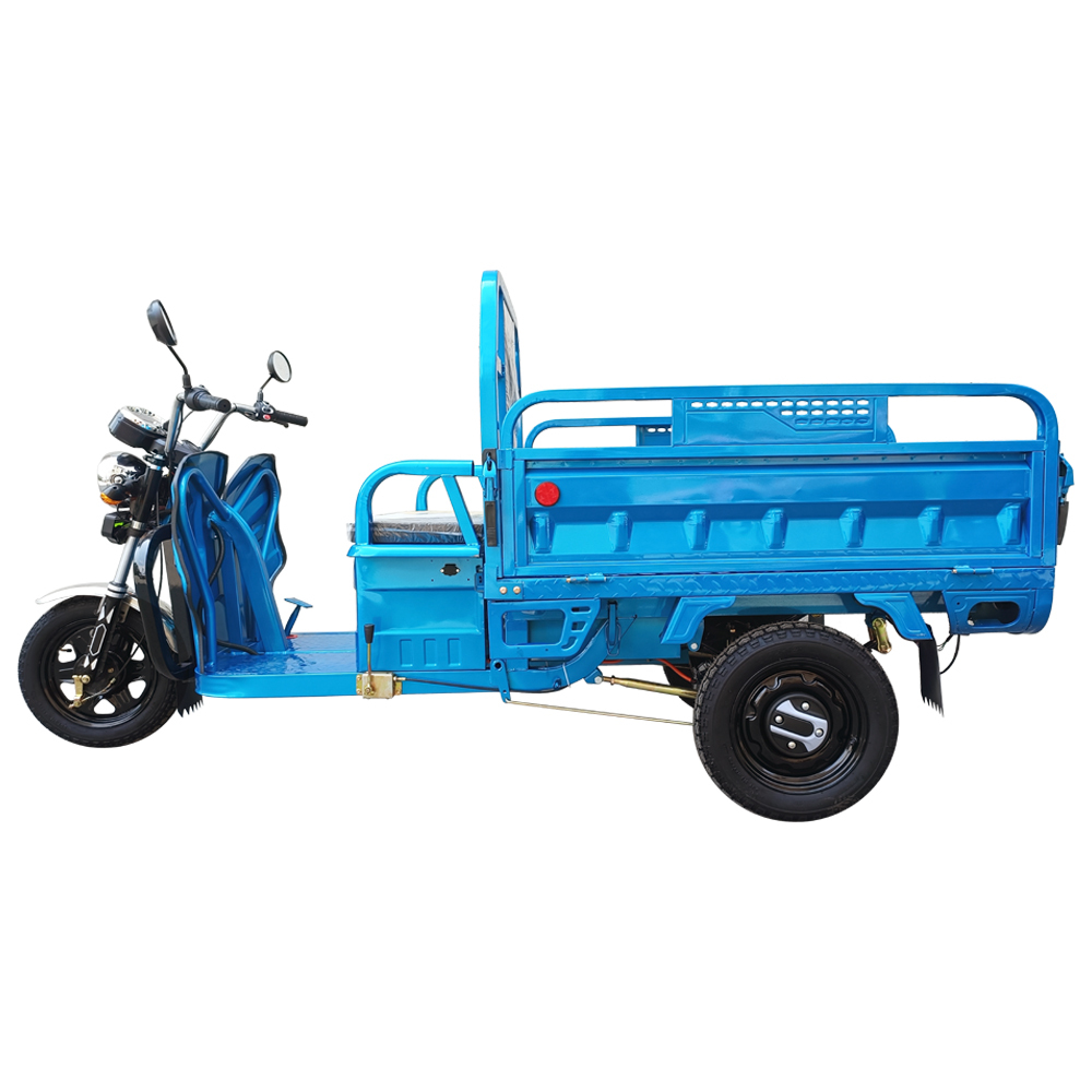 Electric Dumper Tricycle Electric Tricycles Cargo 60V/1000W Tricycles 3 Wheel Electric Adults CE