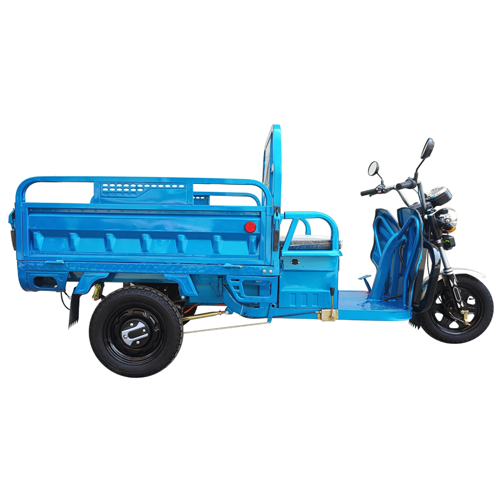 Electric Dumper Tricycle Electric Tricycles Cargo 60V/1000W Tricycles 3 Wheel Electric Adults CE