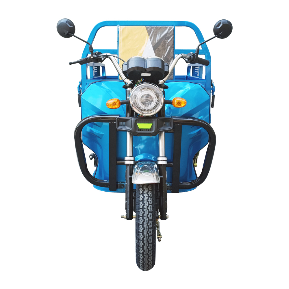 Electric Dumper Tricycle Electric Tricycles Cargo 60V/1000W Tricycles 3 Wheel Electric Adults CE NC05